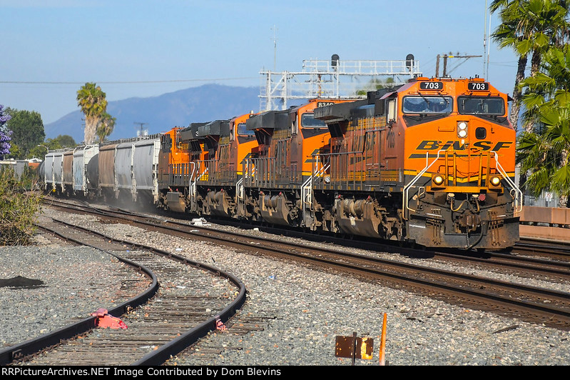 BNSF 703